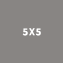 5x5